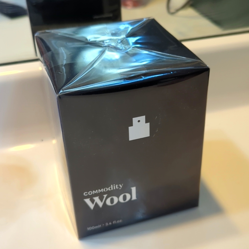 Commodity wool